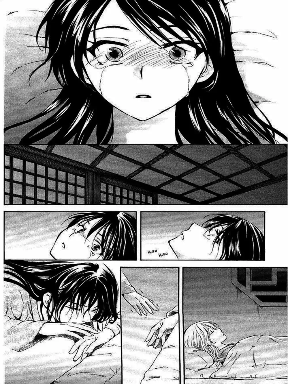 Truyện Tranh Đóa Hoa Bùng Cháy - Yona Of The Dawn trang 7