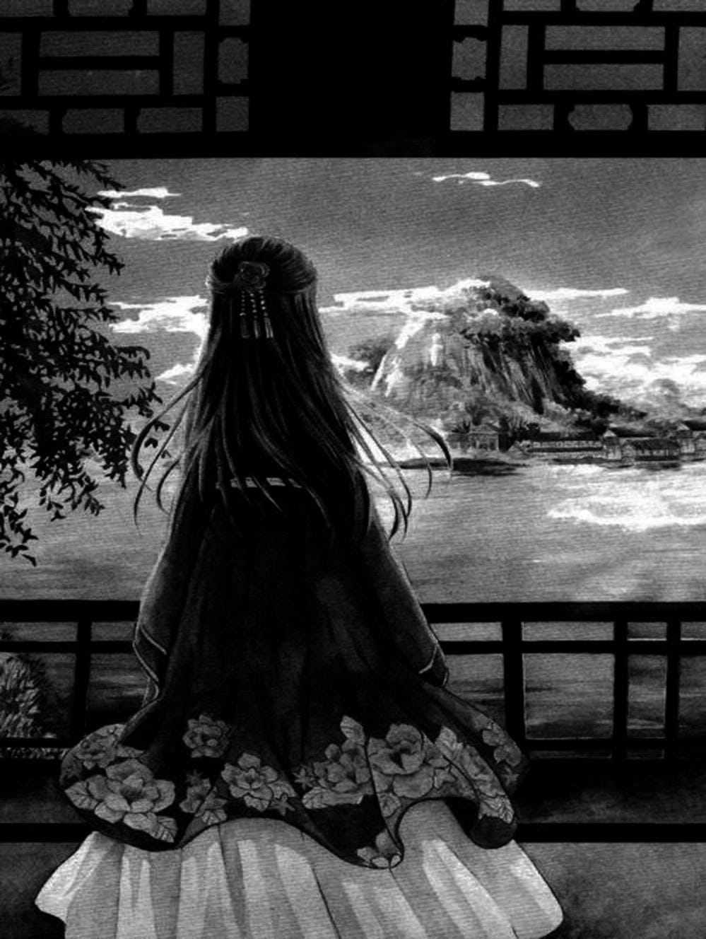 Truyện Tranh Đóa Hoa Bùng Cháy - Yona Of The Dawn trang 7