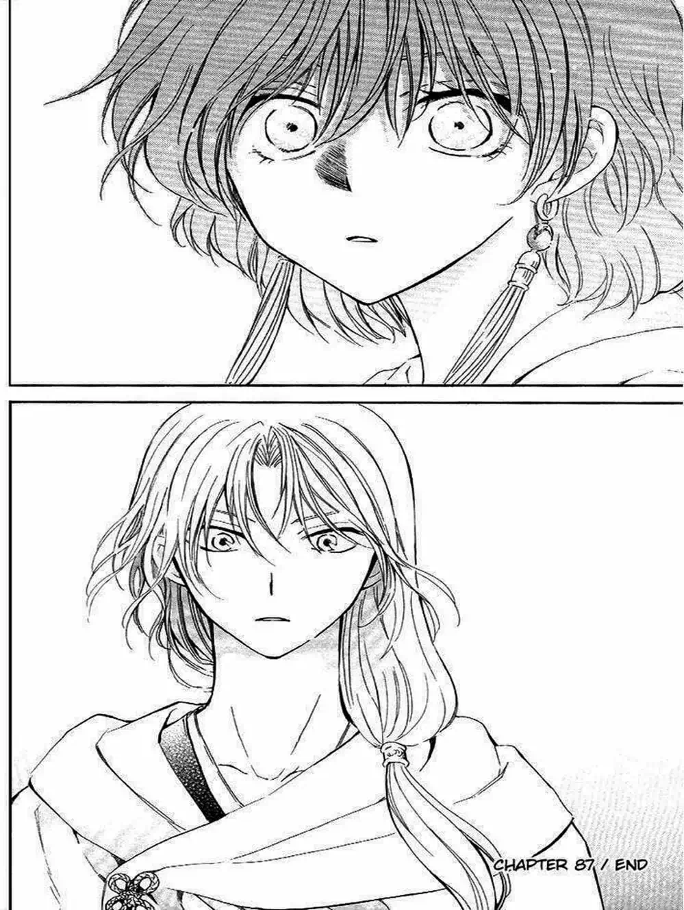 Truyện Tranh Đóa Hoa Bùng Cháy - Yona Of The Dawn trang 7