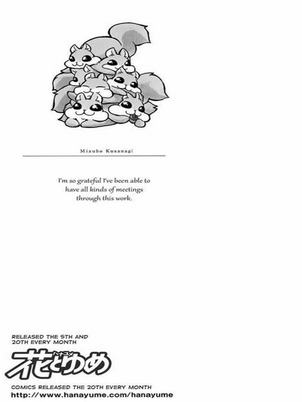 Truyện Tranh Đóa Hoa Bùng Cháy - Yona Of The Dawn trang 7