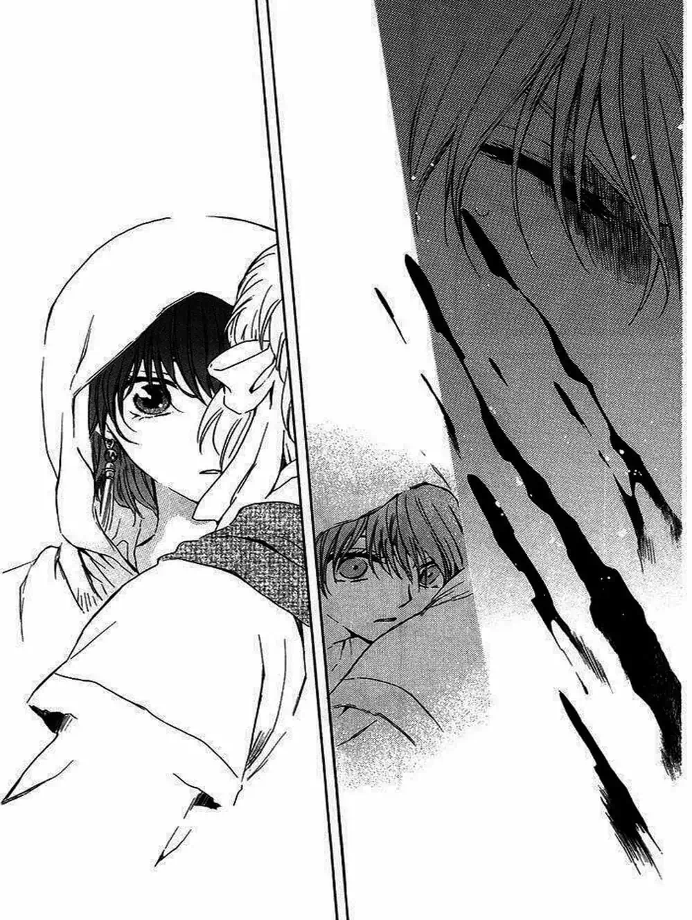 Truyện Tranh Đóa Hoa Bùng Cháy - Yona Of The Dawn trang 7