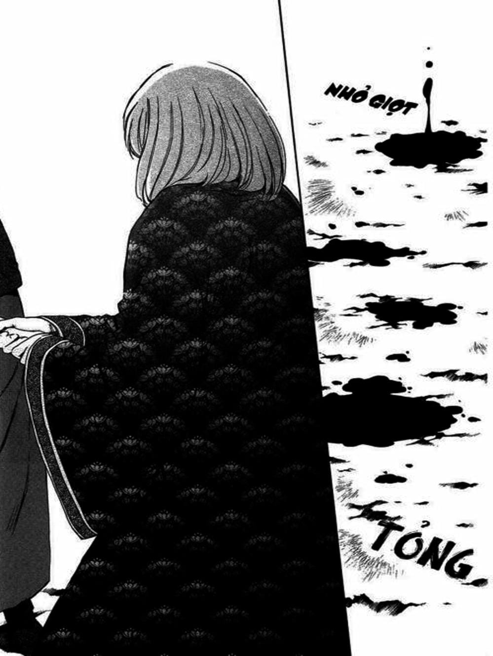 Truyện Tranh Đóa Hoa Bùng Cháy - Yona Of The Dawn trang 7