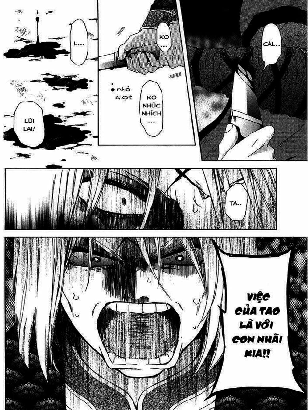 Truyện Tranh Đóa Hoa Bùng Cháy - Yona Of The Dawn trang 7