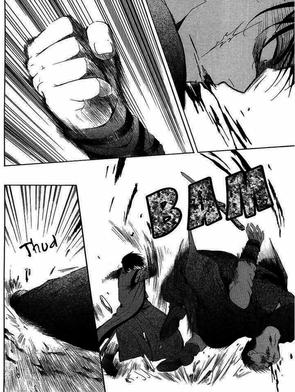 Truyện Tranh Đóa Hoa Bùng Cháy - Yona Of The Dawn trang 7