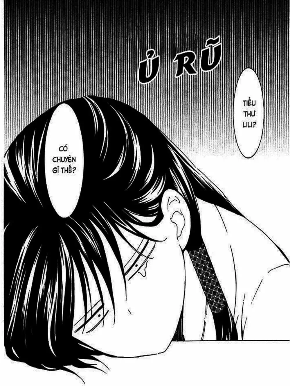 Truyện Tranh Đóa Hoa Bùng Cháy - Yona Of The Dawn trang 7