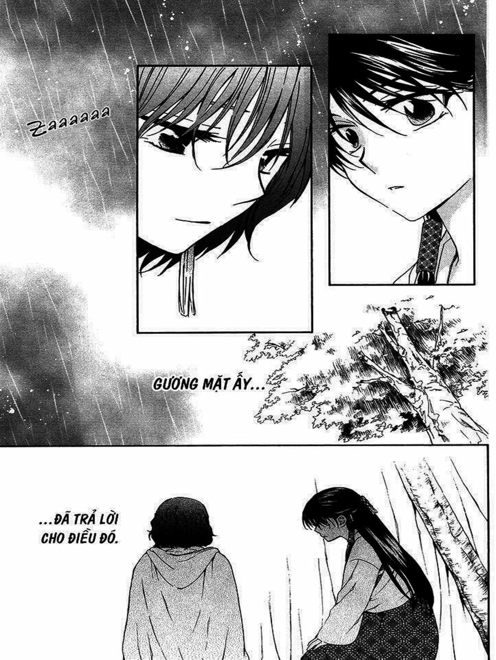 Truyện Tranh Đóa Hoa Bùng Cháy - Yona Of The Dawn trang 7