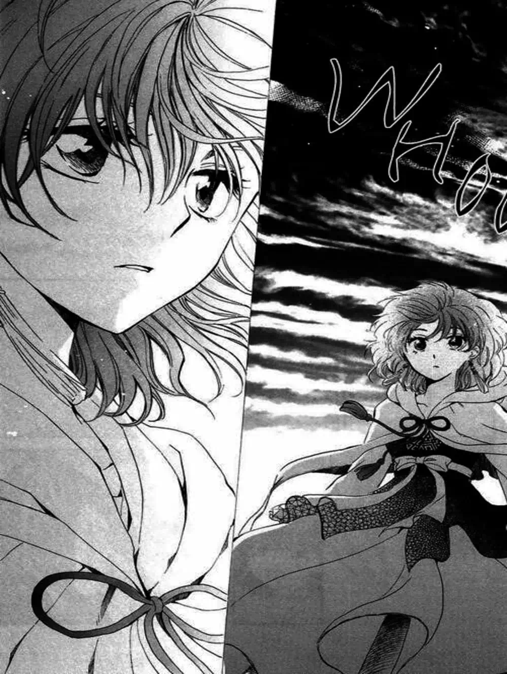 Truyện Tranh Đóa Hoa Bùng Cháy - Yona Of The Dawn trang 7