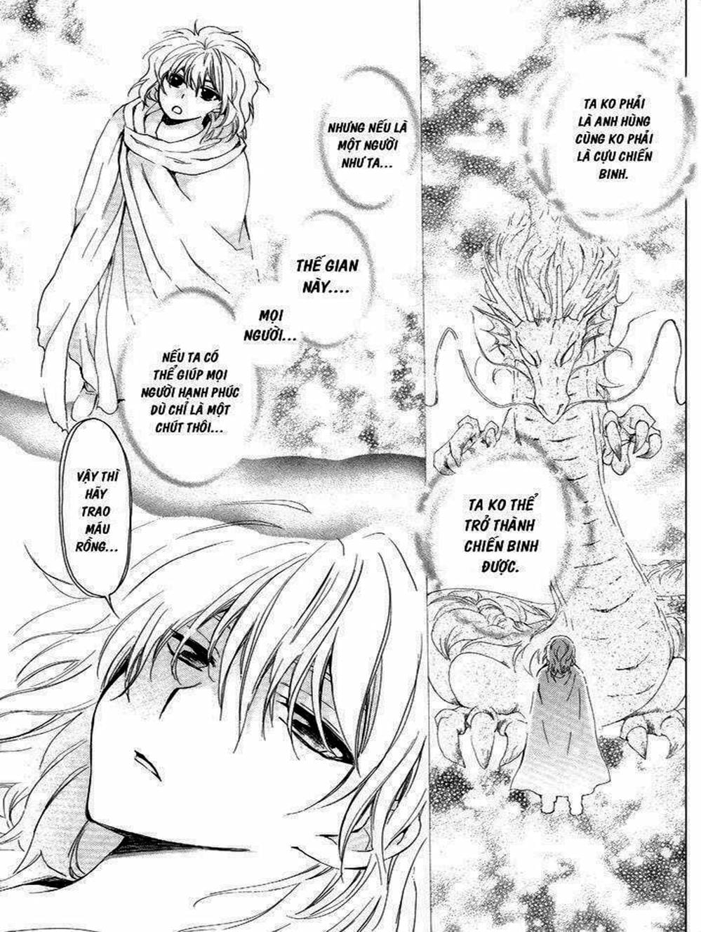 Truyện Tranh Đóa Hoa Bùng Cháy - Yona Of The Dawn trang 7