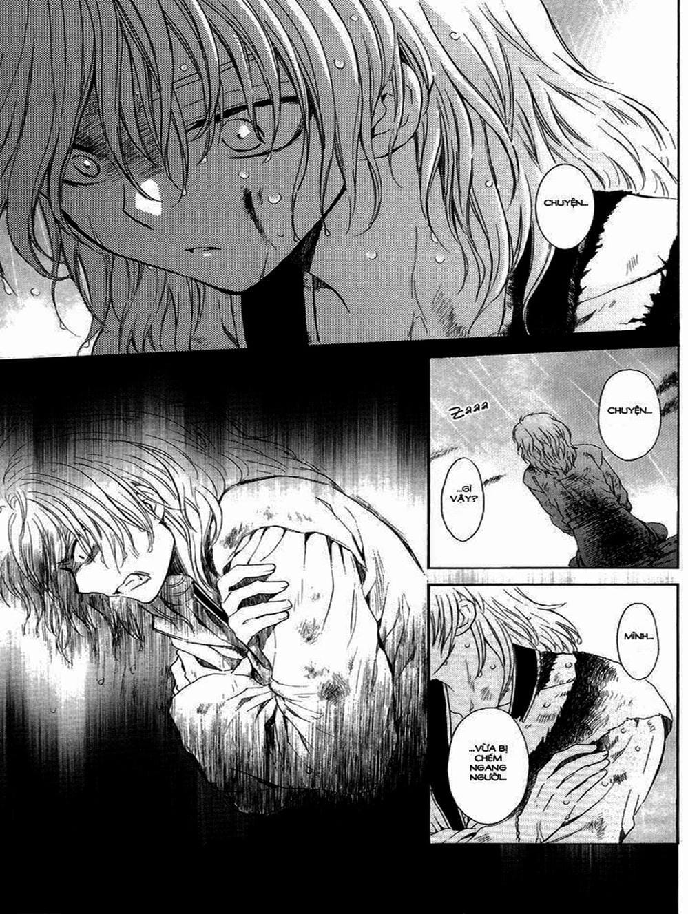 Truyện Tranh Đóa Hoa Bùng Cháy - Yona Of The Dawn trang 7
