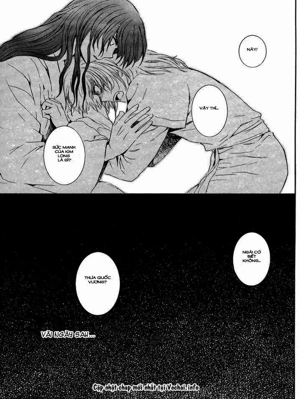 Truyện Tranh Đóa Hoa Bùng Cháy - Yona Of The Dawn trang 7