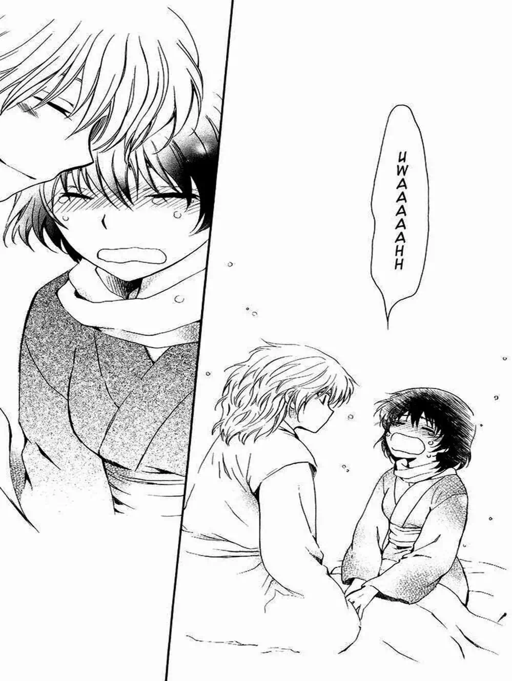 Truyện Tranh Đóa Hoa Bùng Cháy - Yona Of The Dawn trang 7