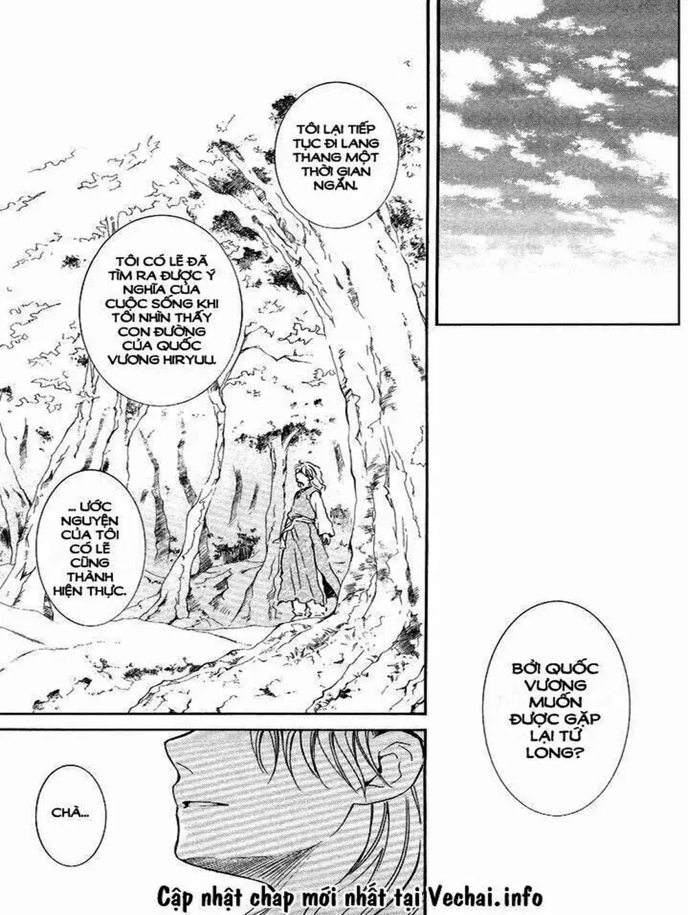 Truyện Tranh Đóa Hoa Bùng Cháy - Yona Of The Dawn trang 7