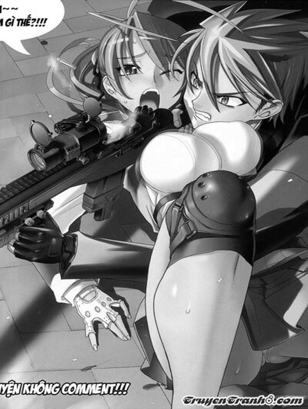 Truyện Tranh Đóa Hoa Bùng Cháy - Yona Of The Dawn trang 7