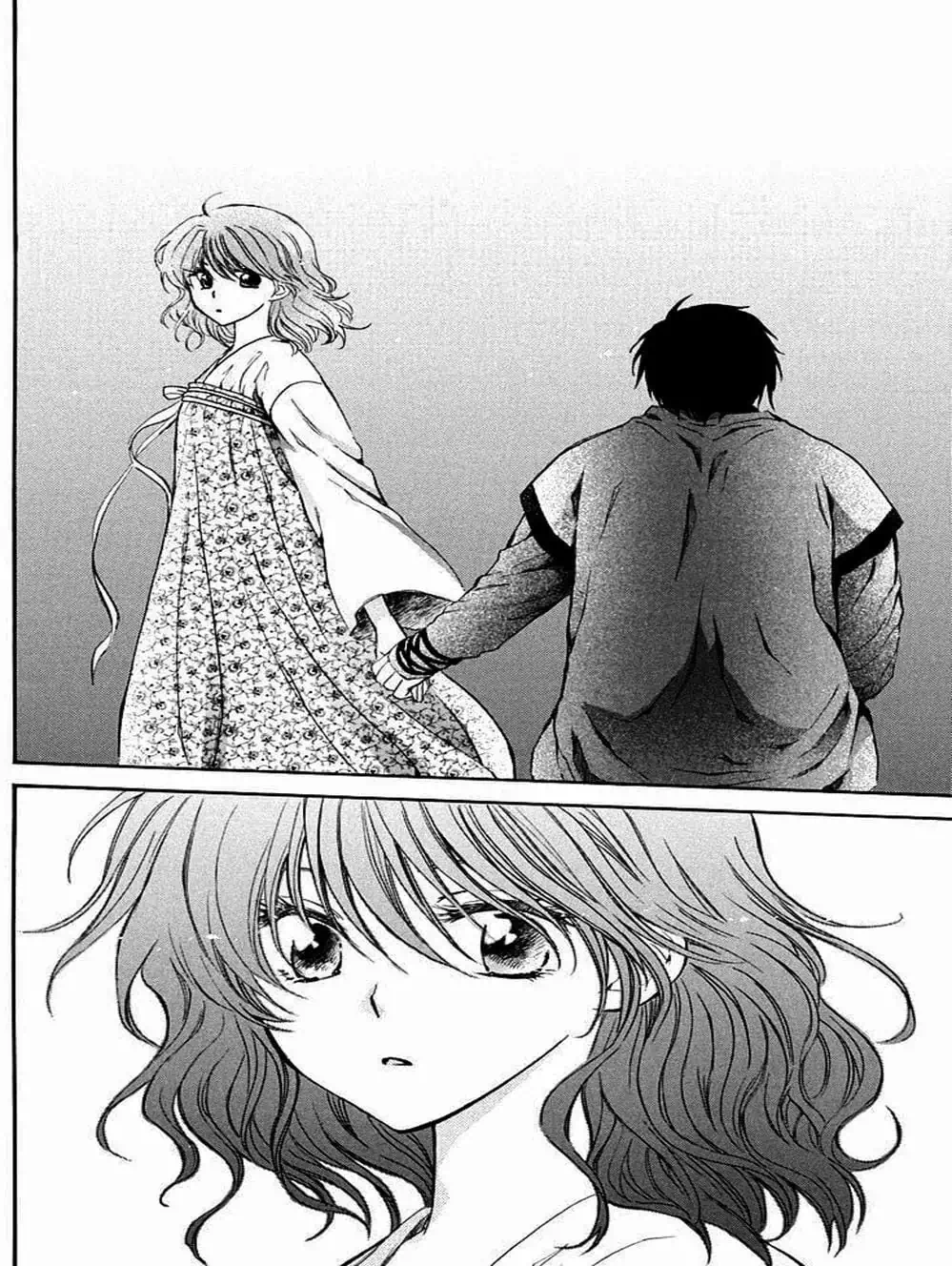 Truyện Tranh Đóa Hoa Bùng Cháy - Yona Of The Dawn trang 7