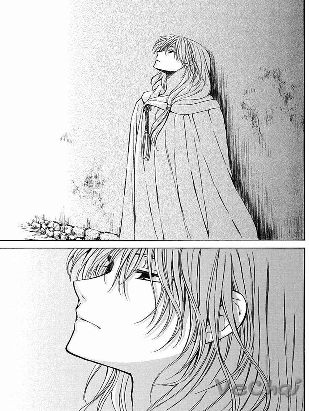 Truyện Tranh Đóa Hoa Bùng Cháy - Yona Of The Dawn trang 7