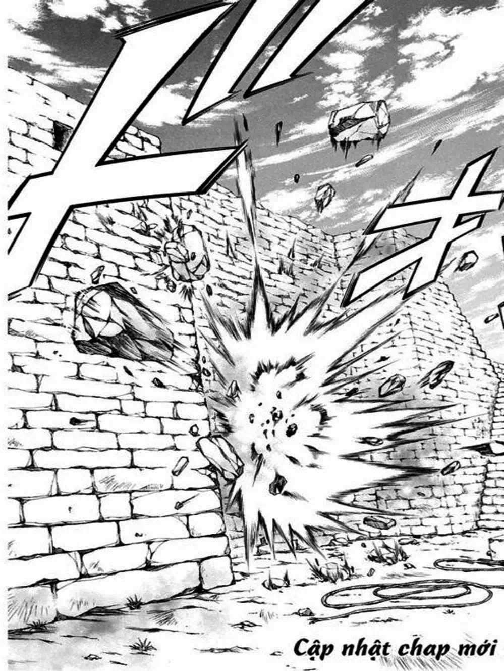 Truyện Tranh Đóa Hoa Bùng Cháy - Yona Of The Dawn trang 7