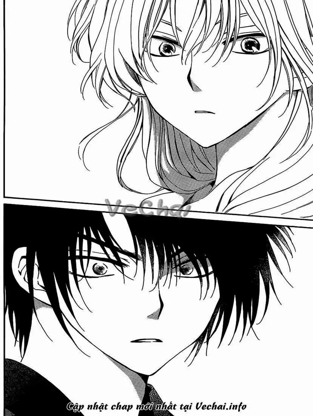 Truyện Tranh Đóa Hoa Bùng Cháy - Yona Of The Dawn trang 7