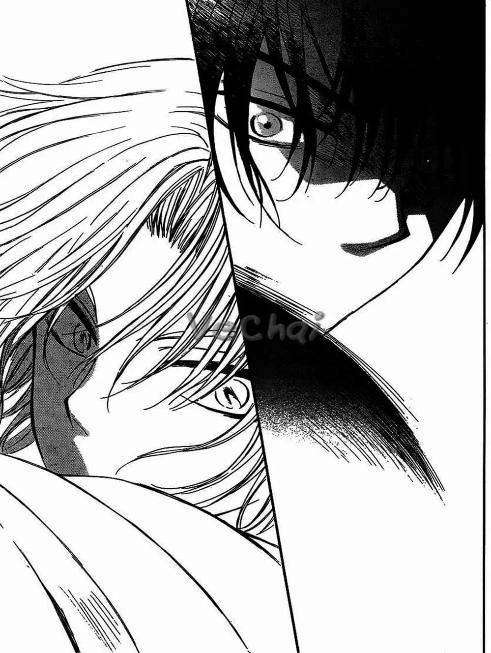 Truyện Tranh Đóa Hoa Bùng Cháy - Yona Of The Dawn trang 7