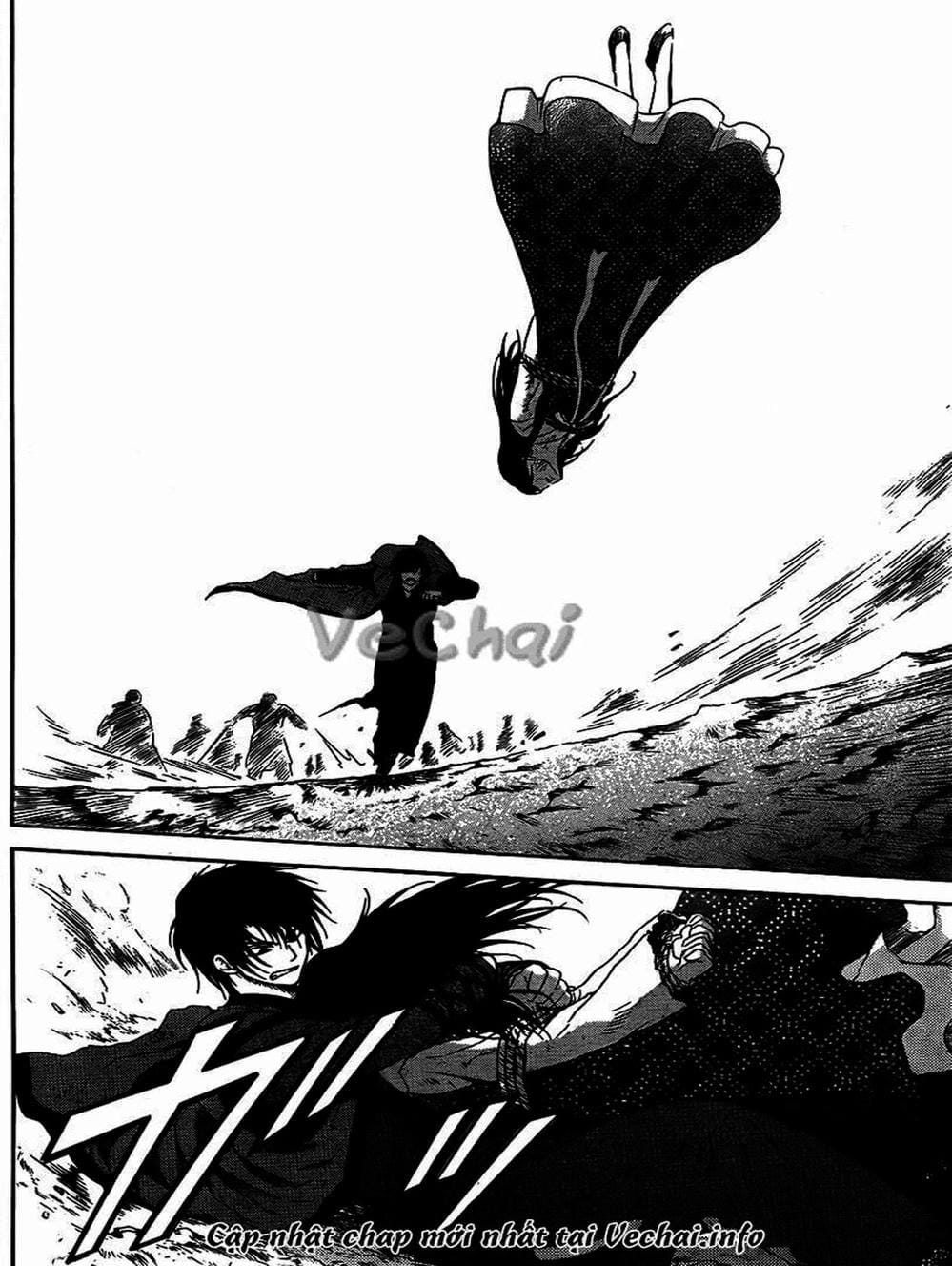 Truyện Tranh Đóa Hoa Bùng Cháy - Yona Of The Dawn trang 7