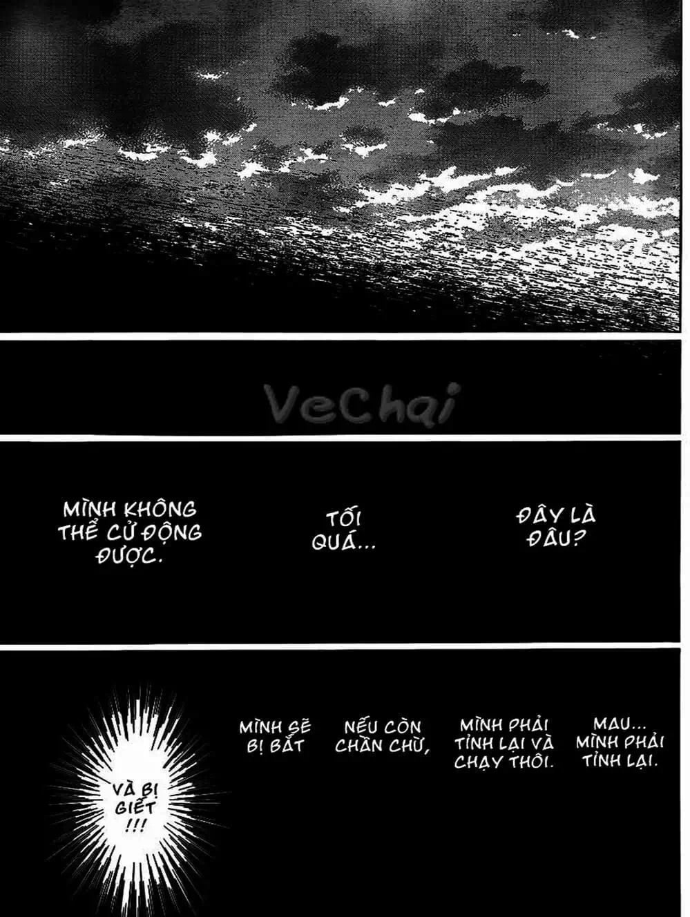 Truyện Tranh Đóa Hoa Bùng Cháy - Yona Of The Dawn trang 7