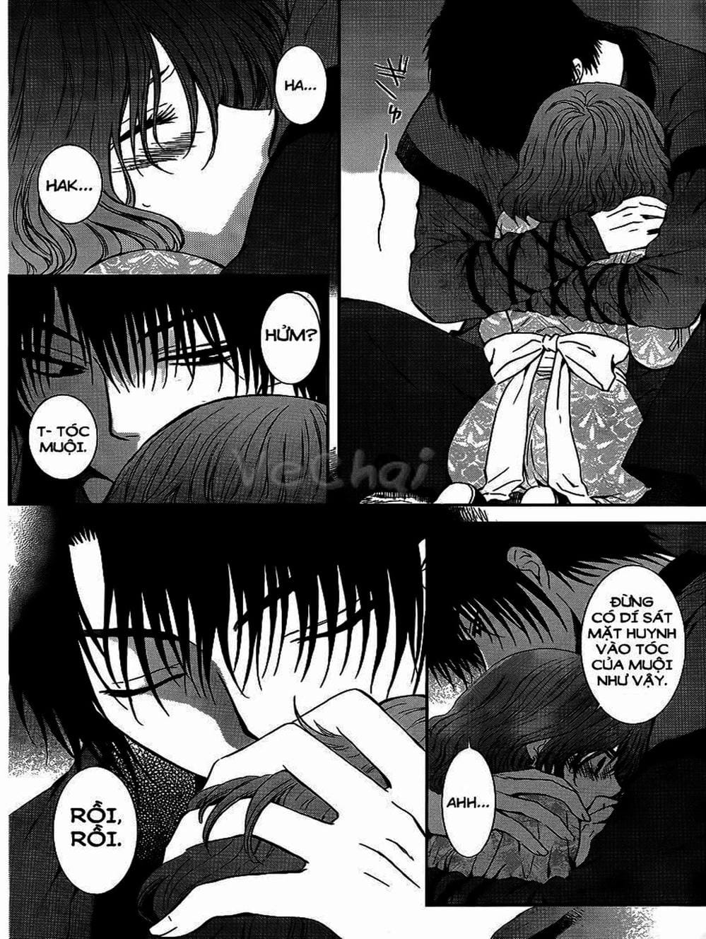 Truyện Tranh Đóa Hoa Bùng Cháy - Yona Of The Dawn trang 7