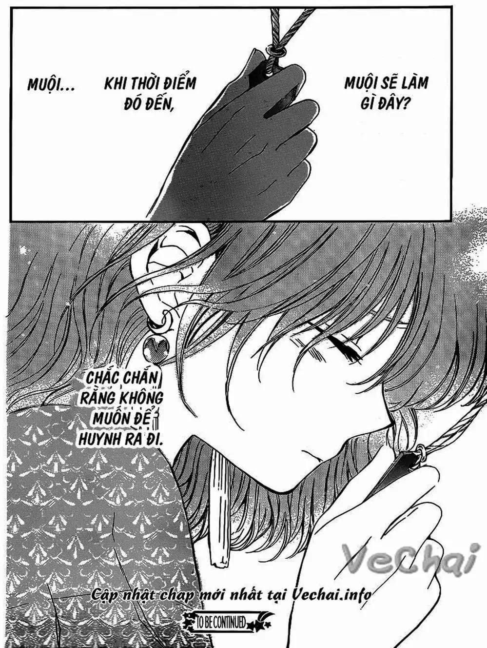 Truyện Tranh Đóa Hoa Bùng Cháy - Yona Of The Dawn trang 7
