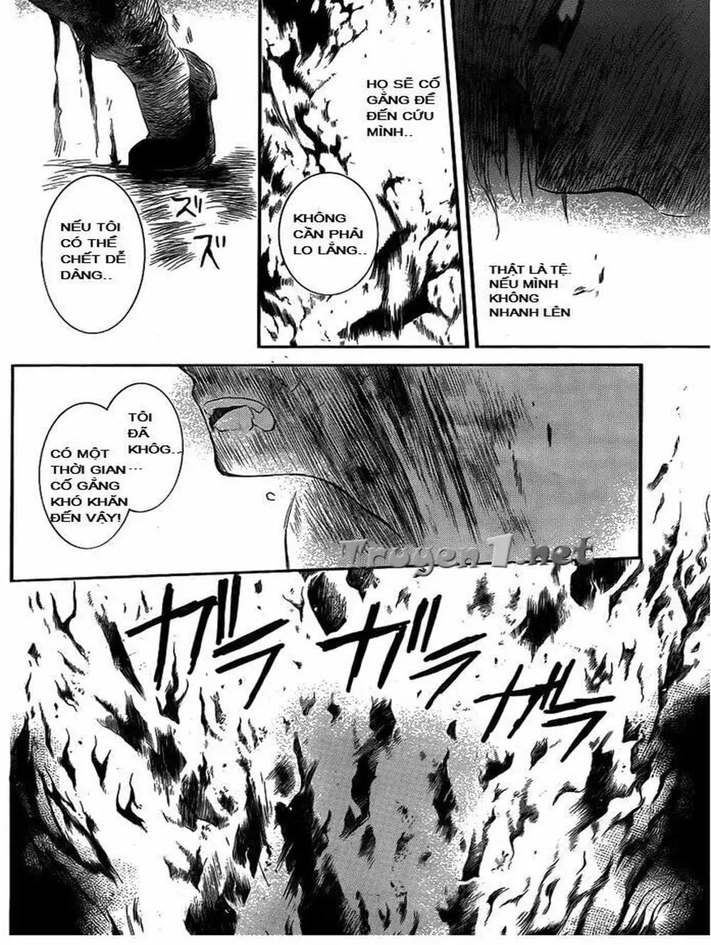 Truyện Tranh Đóa Hoa Bùng Cháy - Yona Of The Dawn trang 7