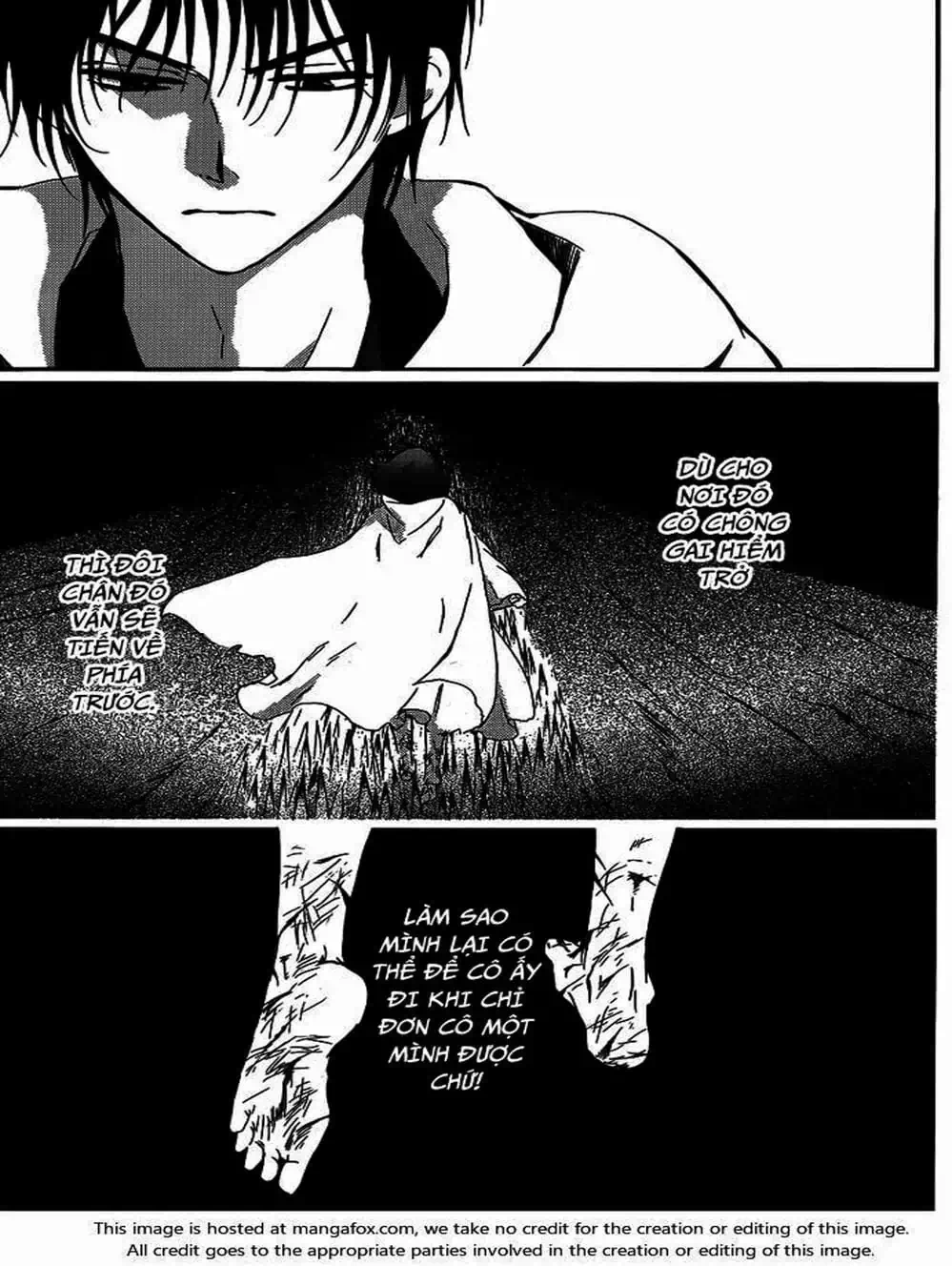 Truyện Tranh Đóa Hoa Bùng Cháy - Yona Of The Dawn trang 7