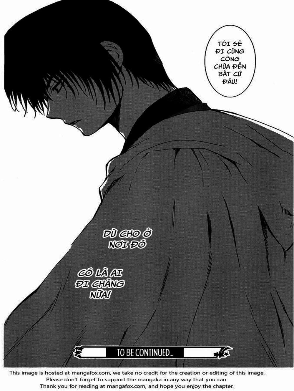 Truyện Tranh Đóa Hoa Bùng Cháy - Yona Of The Dawn trang 7