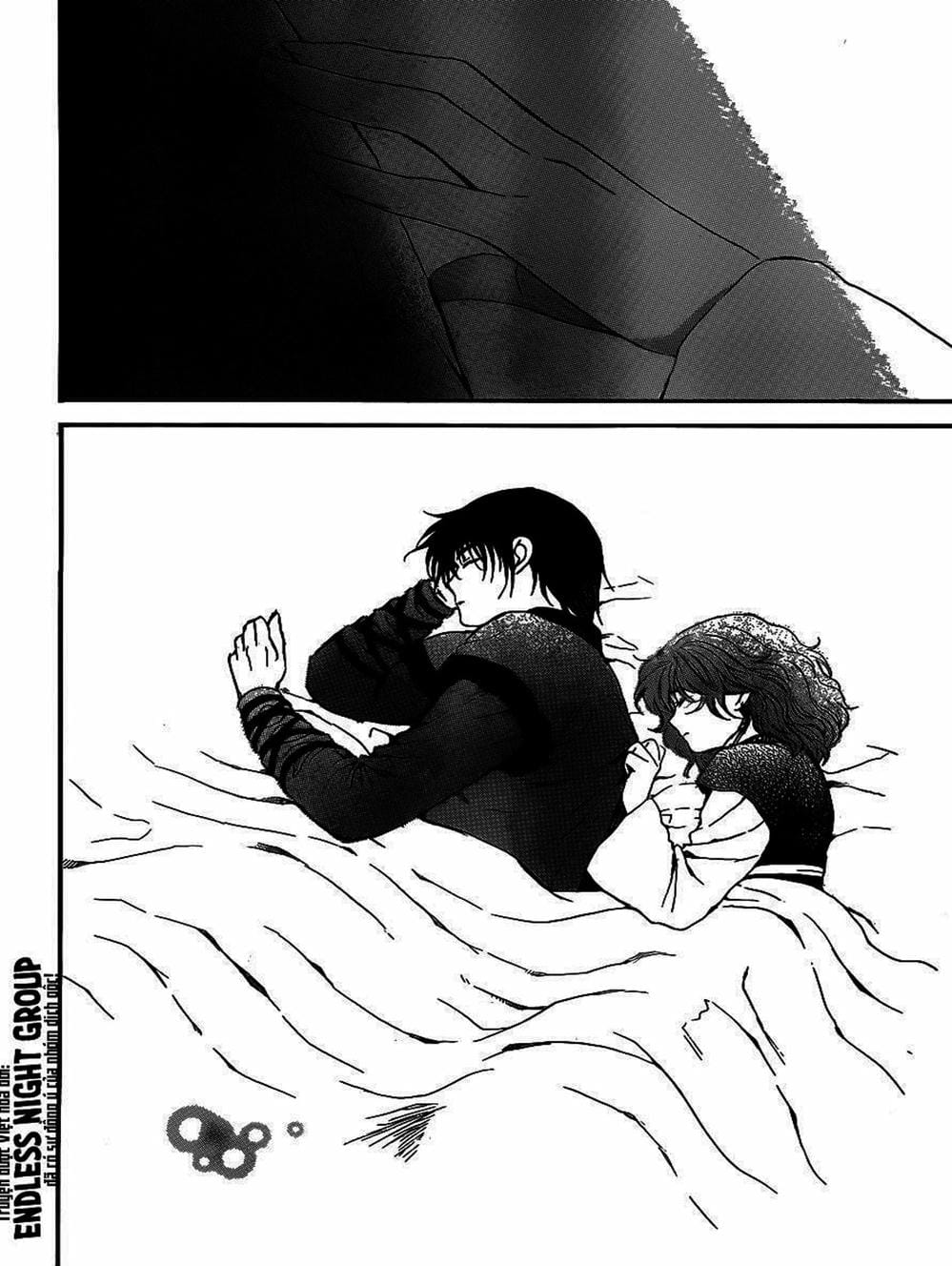 Truyện Tranh Đóa Hoa Bùng Cháy - Yona Of The Dawn trang 7