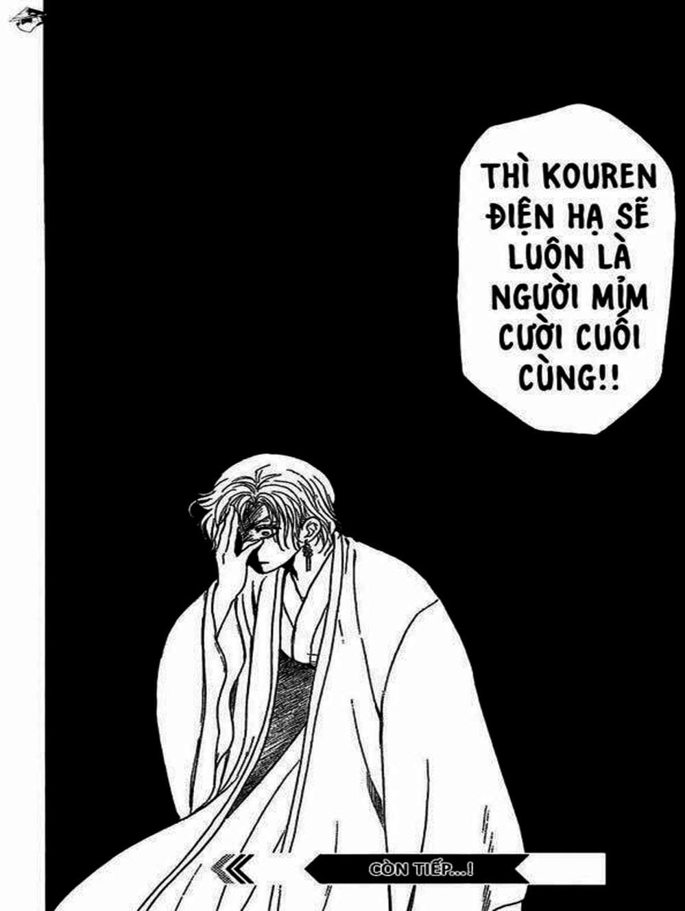 Truyện Tranh Đóa Hoa Bùng Cháy - Yona Of The Dawn trang 7