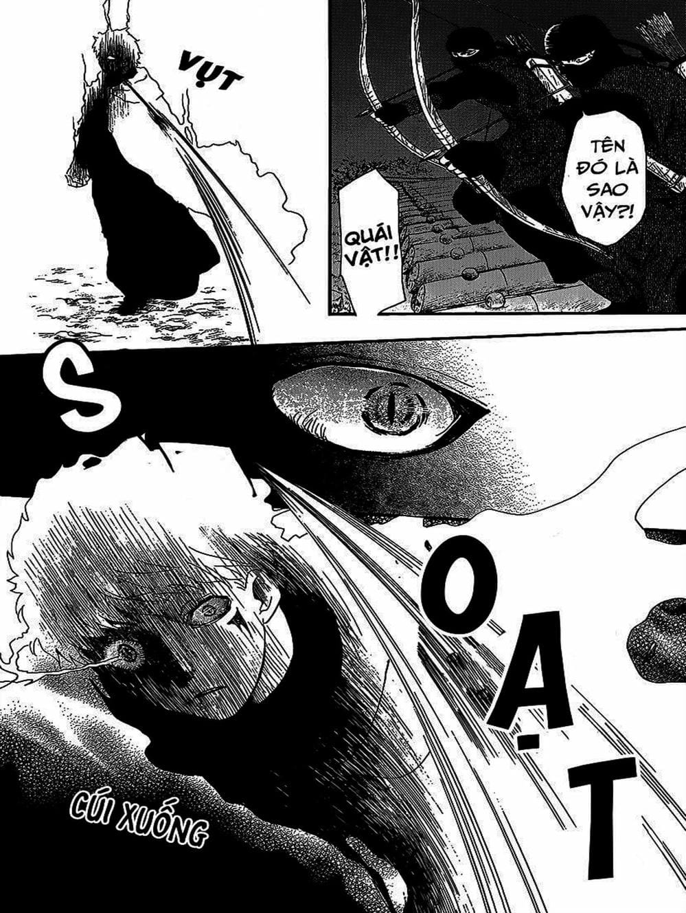 Truyện Tranh Đóa Hoa Bùng Cháy - Yona Of The Dawn trang 7