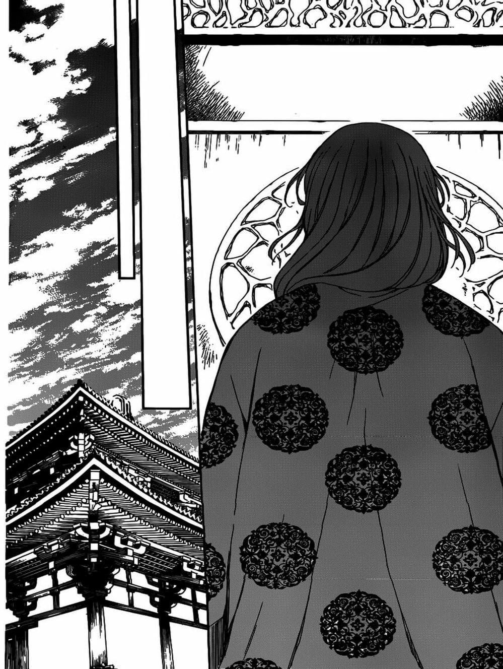 Truyện Tranh Đóa Hoa Bùng Cháy - Yona Of The Dawn trang 7