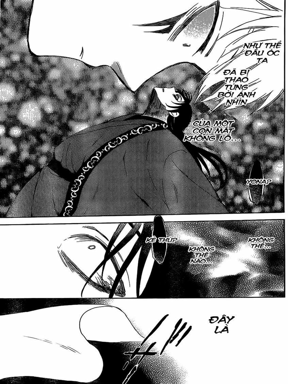 Truyện Tranh Đóa Hoa Bùng Cháy - Yona Of The Dawn trang 7