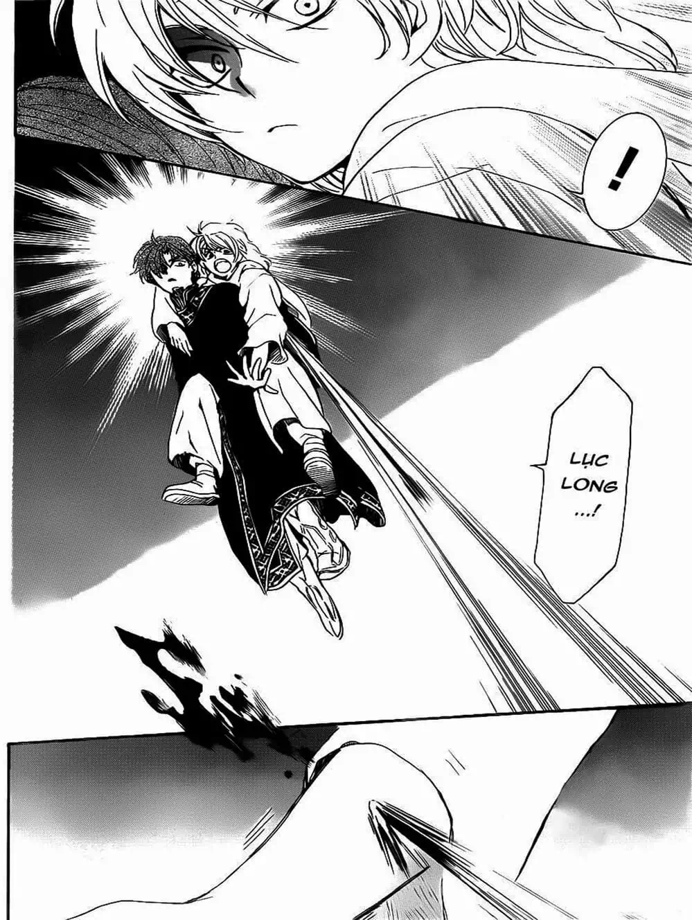 Truyện Tranh Đóa Hoa Bùng Cháy - Yona Of The Dawn trang 7