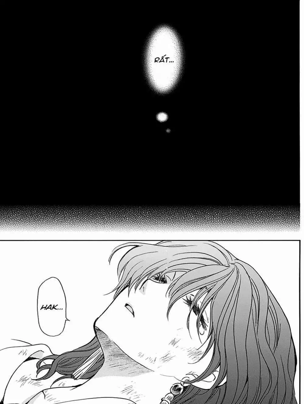 Truyện Tranh Đóa Hoa Bùng Cháy - Yona Of The Dawn trang 7