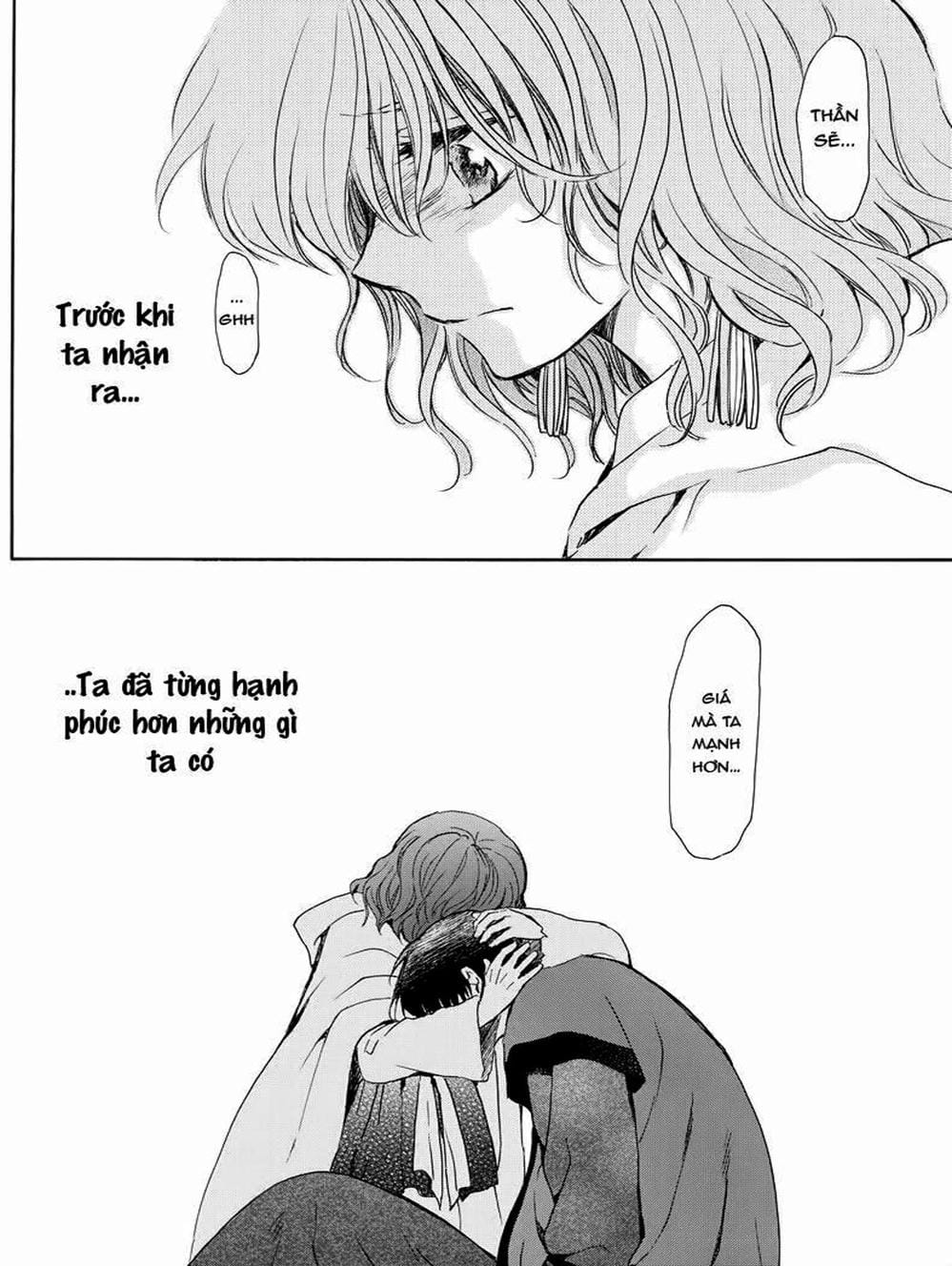 Truyện Tranh Đóa Hoa Bùng Cháy - Yona Of The Dawn trang 7