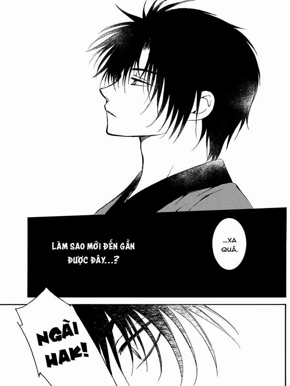 Truyện Tranh Đóa Hoa Bùng Cháy - Yona Of The Dawn trang 7