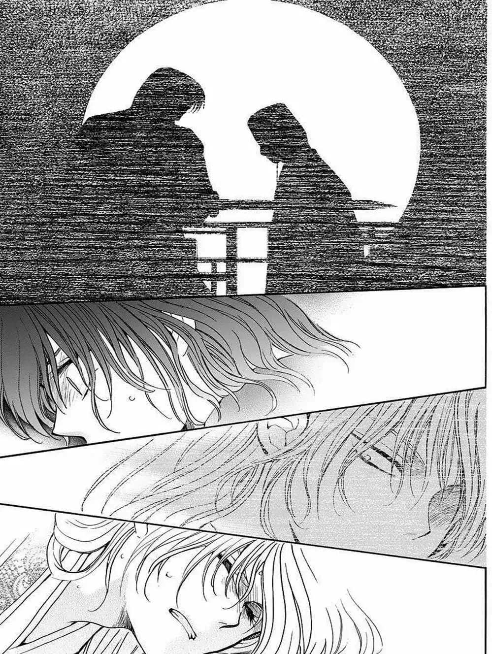 Truyện Tranh Đóa Hoa Bùng Cháy - Yona Of The Dawn trang 7