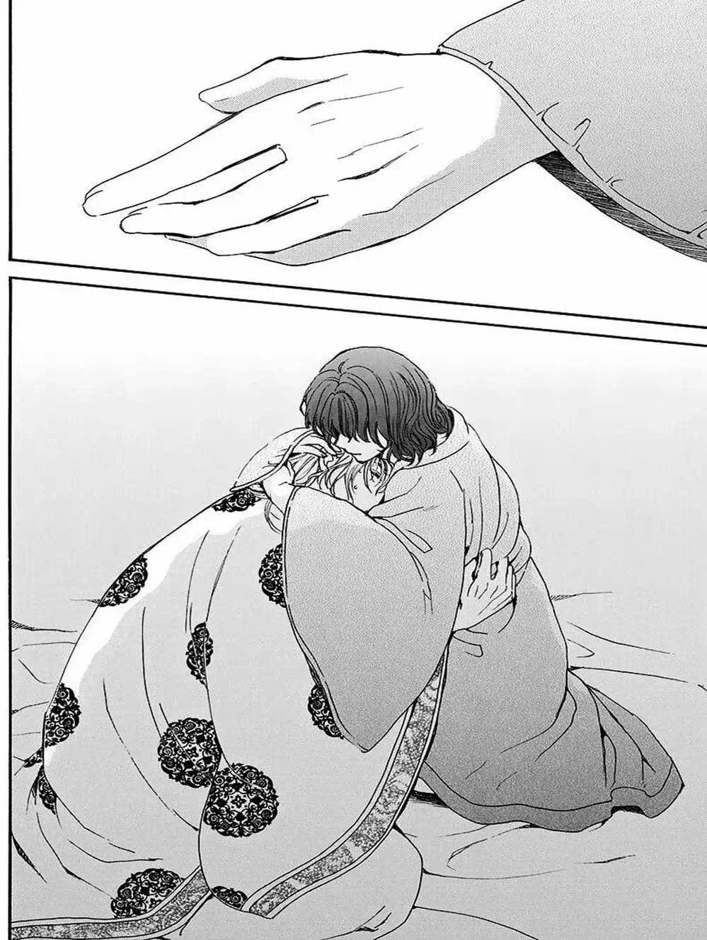 Truyện Tranh Đóa Hoa Bùng Cháy - Yona Of The Dawn trang 7