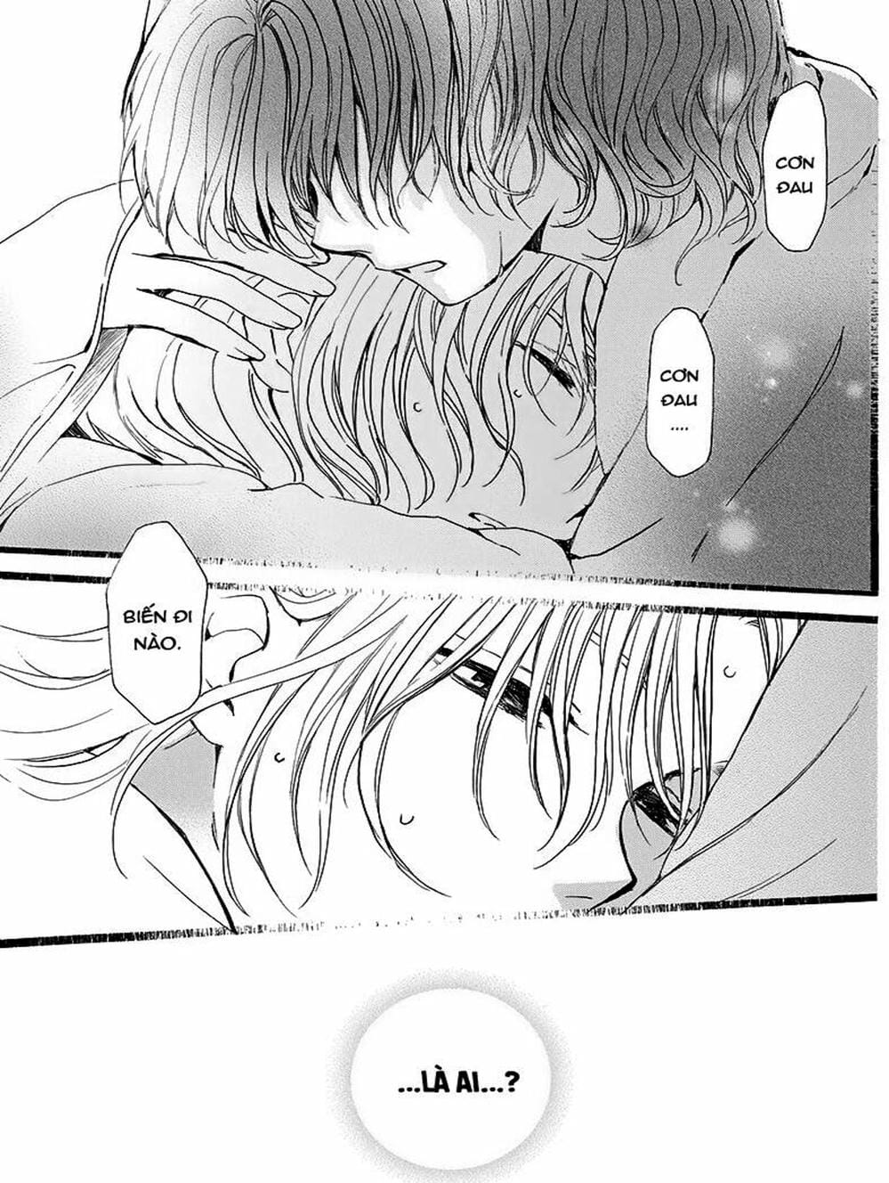 Truyện Tranh Đóa Hoa Bùng Cháy - Yona Of The Dawn trang 7