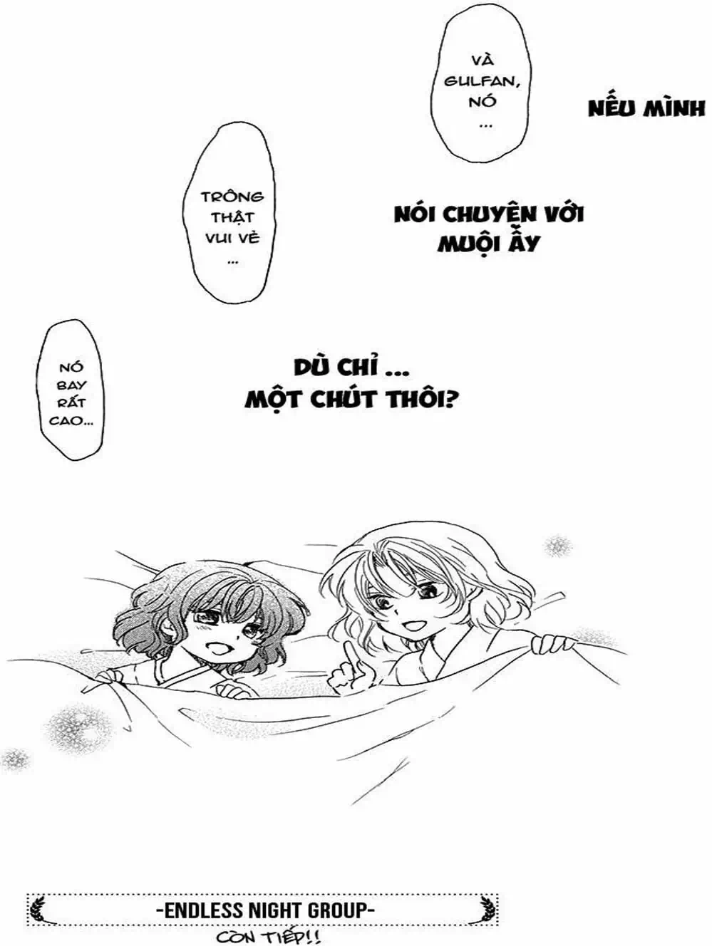 Truyện Tranh Đóa Hoa Bùng Cháy - Yona Of The Dawn trang 7