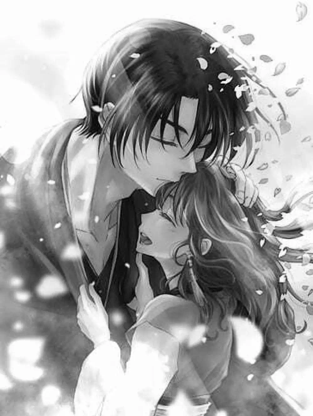 Truyện Tranh Đóa Hoa Bùng Cháy - Yona Of The Dawn trang 7