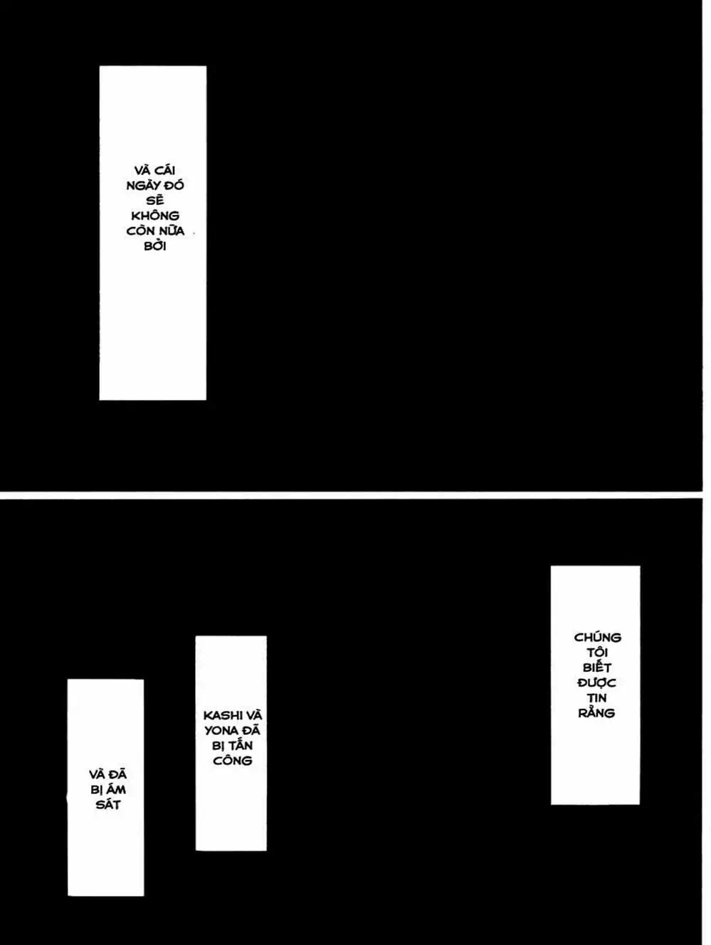 Truyện Tranh Đóa Hoa Bùng Cháy - Yona Of The Dawn trang 7