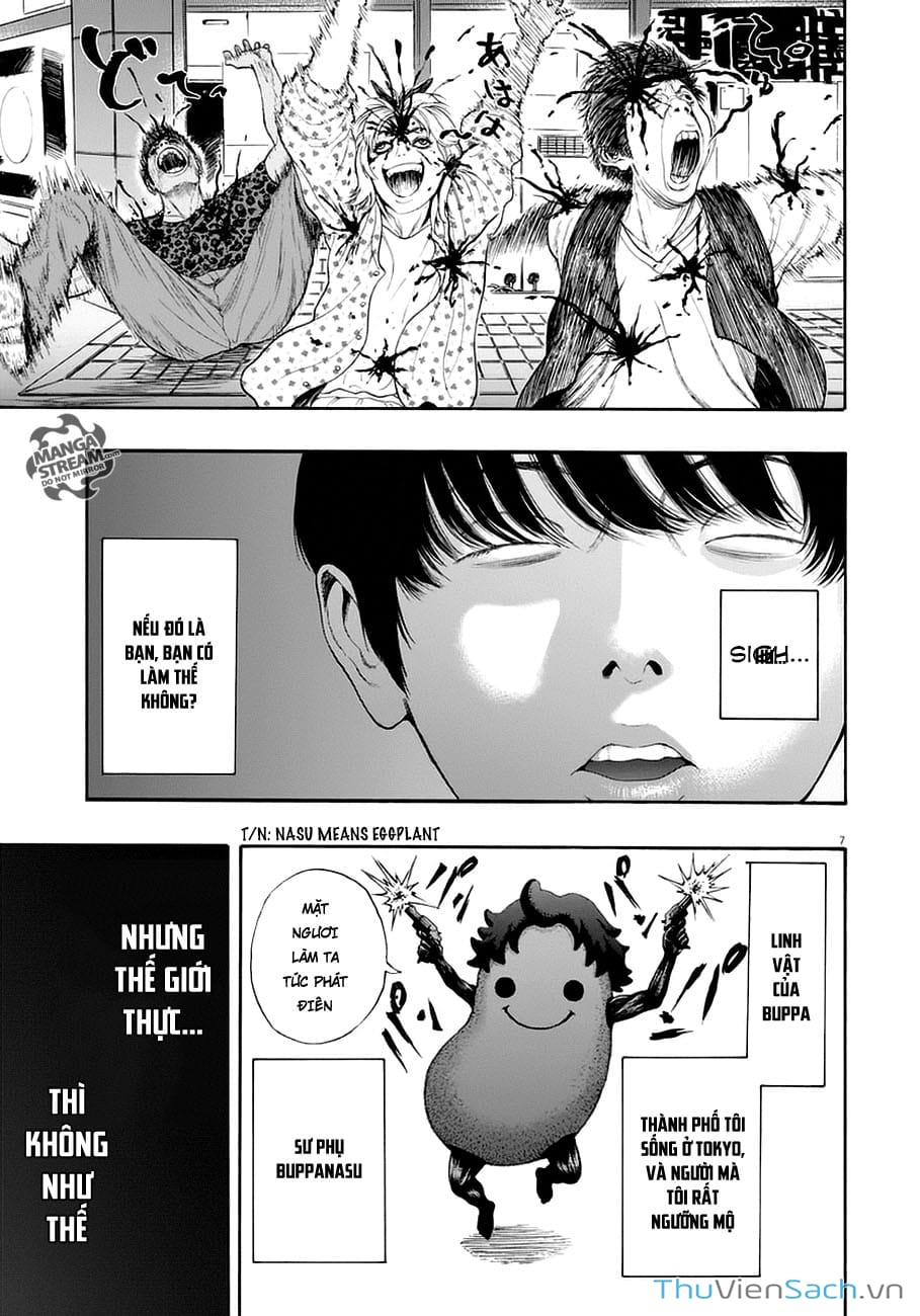 Truyện Tranh Đọa Nhân trang 9