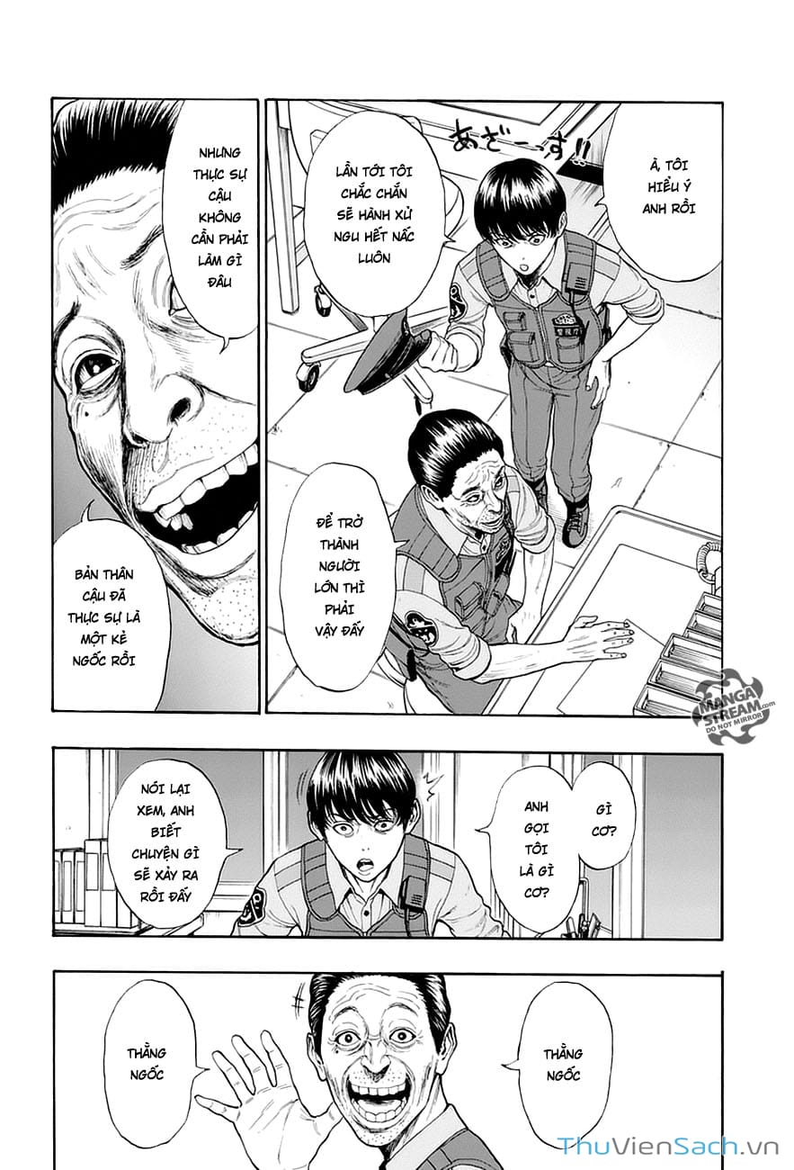 Truyện Tranh Đọa Nhân trang 9