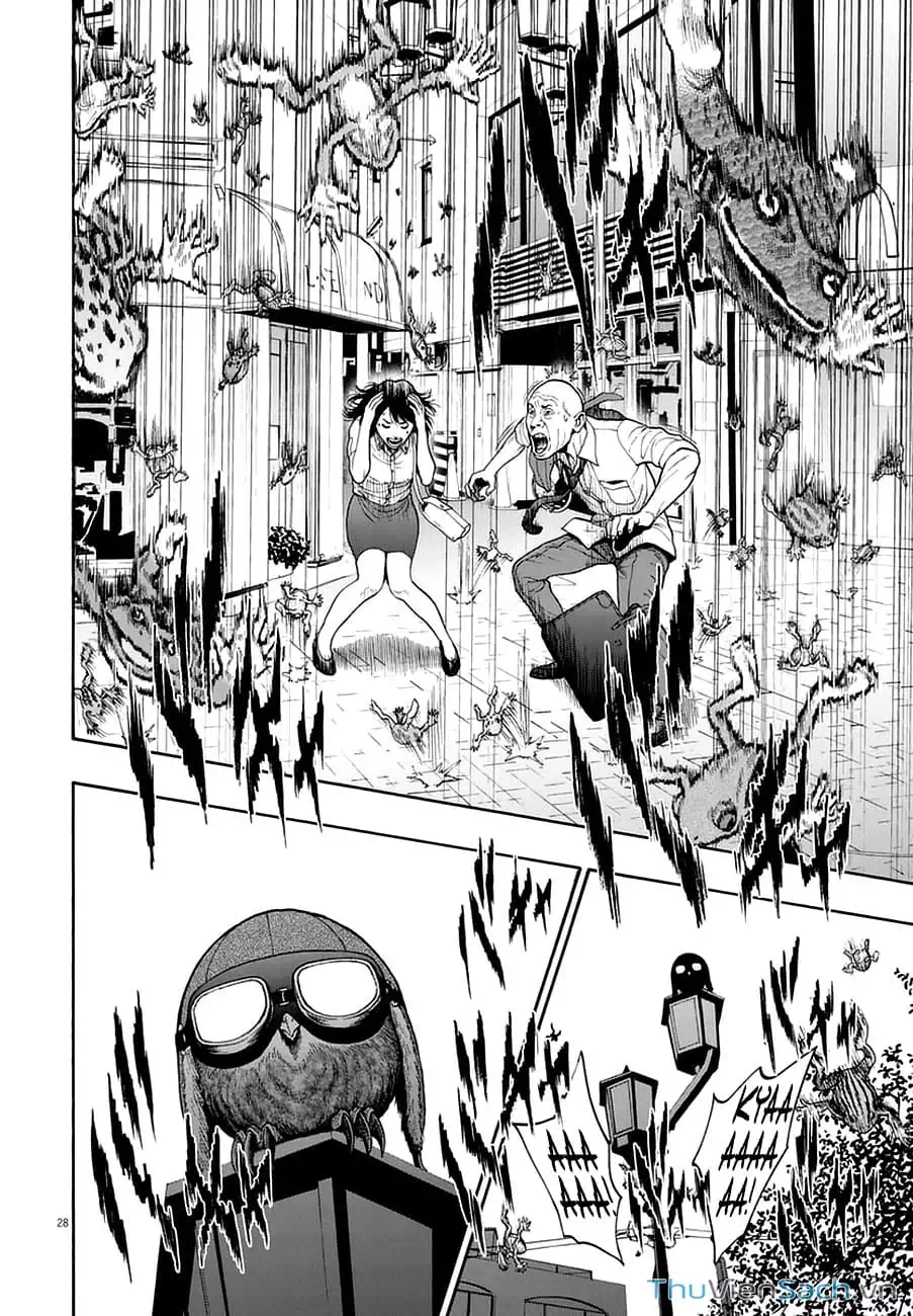 Truyện Tranh Đọa Nhân trang 9