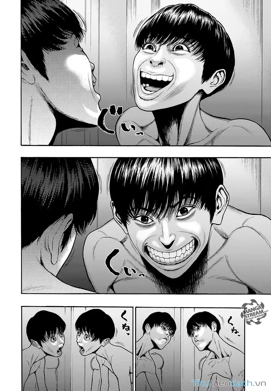 Truyện Tranh Đọa Nhân trang 9