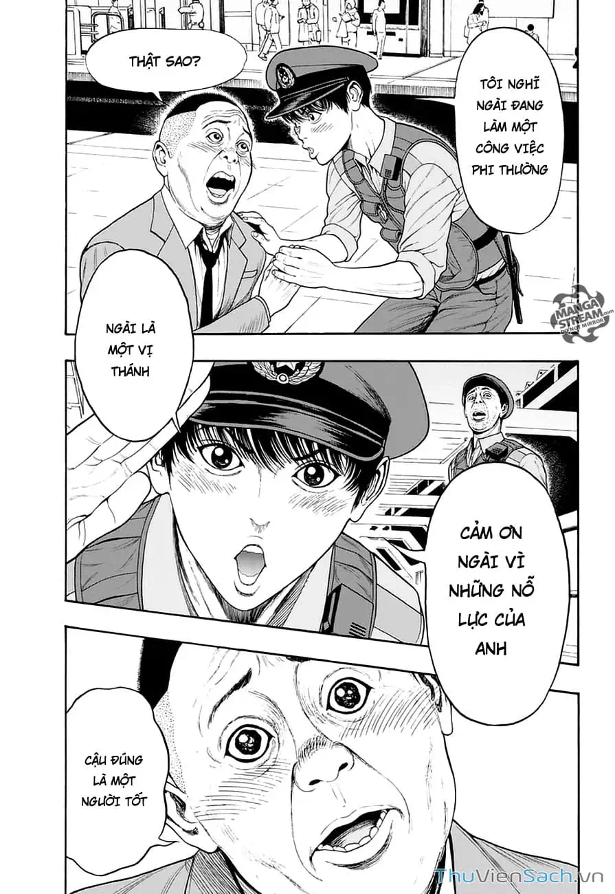 Truyện Tranh Đọa Nhân trang 9