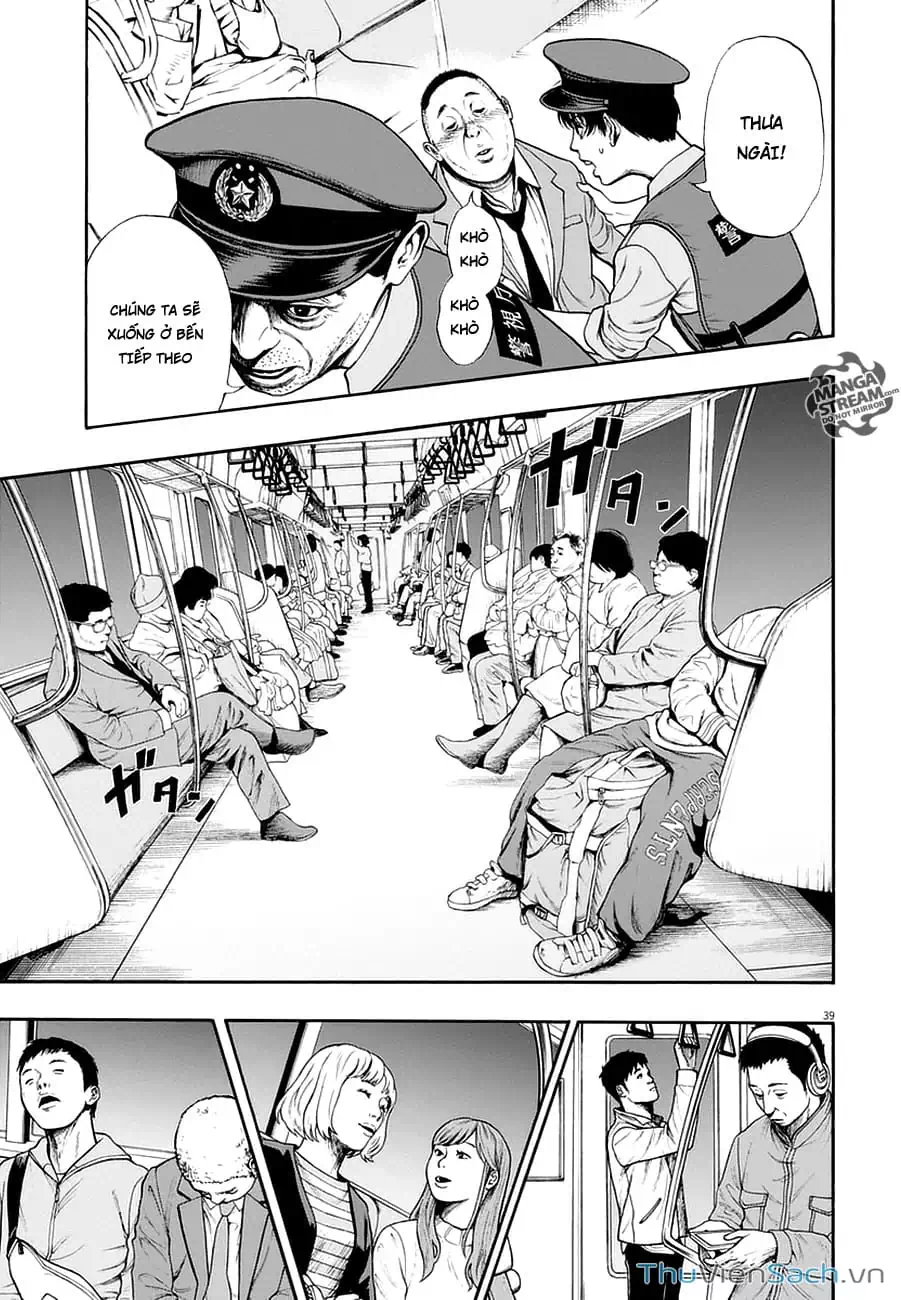 Truyện Tranh Đọa Nhân trang 9